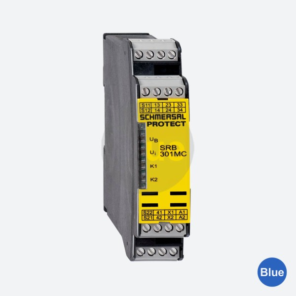 Relé de Segurança SRB 301MC - Schmersal