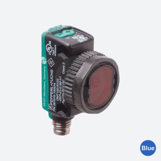 Sensor Fotoelétrico com Supressão de Fundo OBT300-R103-2EP-IO-V31 - Pepperl+Fuchs