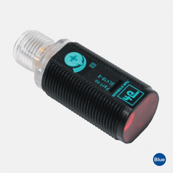 Sensor Fotoelétrico Difuso GLV18-8-H-120/73/120 - Pepperl+Fuchs