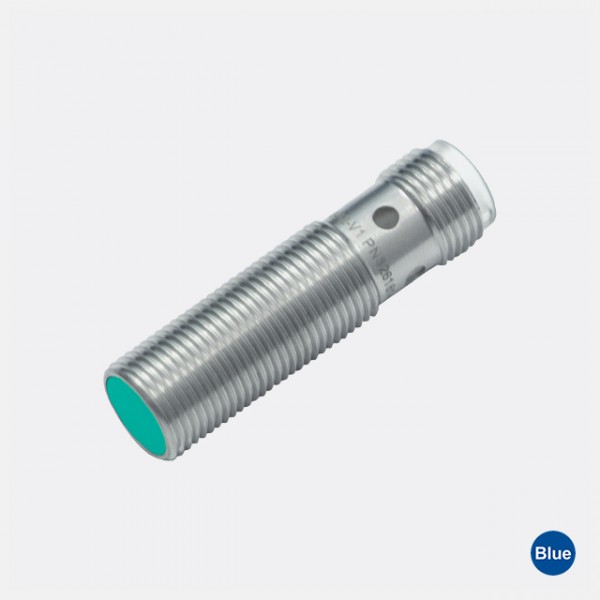 Sensor Indutivo 4mm M12 NPN NA - NBB4-12GM30-E0-V1 - Pepperl+Fuchs