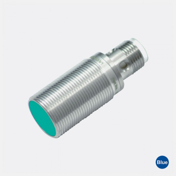 Sensor Indutivo 8mm M18 PNP NF - NBB8-18GM30-E3-V1 - Pepperl+Fuchs