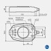 Sensor de Posicionamento Angular 360° - PMI360D-F130-IE8-V15 - Pepperl+Fuchs