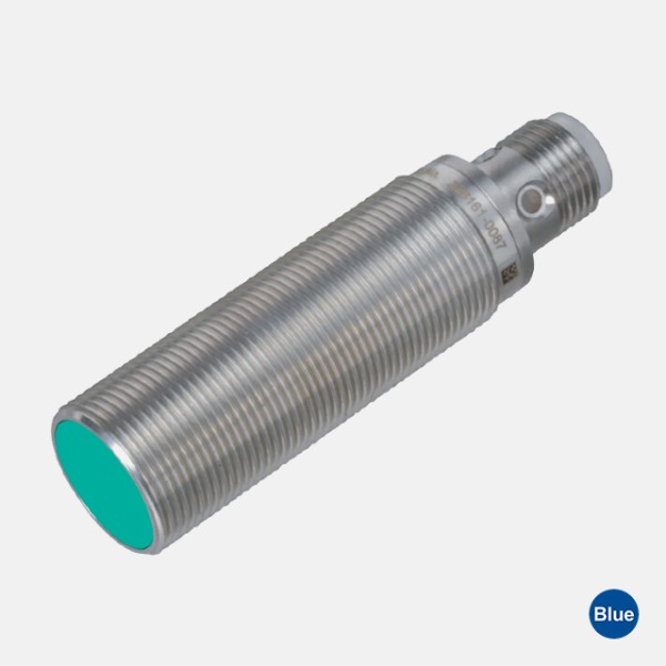 Sensor Indutivo 5mm M18 PNP NA+NF - NBB5-18GM50-A2-V1 - Pepperl+Fuchs