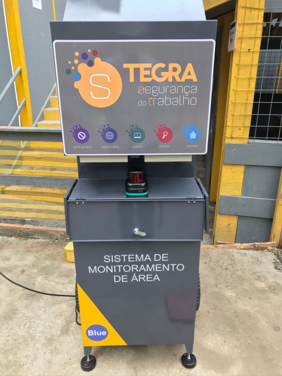 Projetos Especiais: Scanner para Construção Civil - Imagem 4