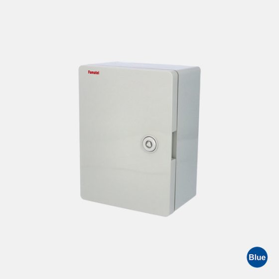 Caixas Magna ABS 280x210x130 IP65 39123