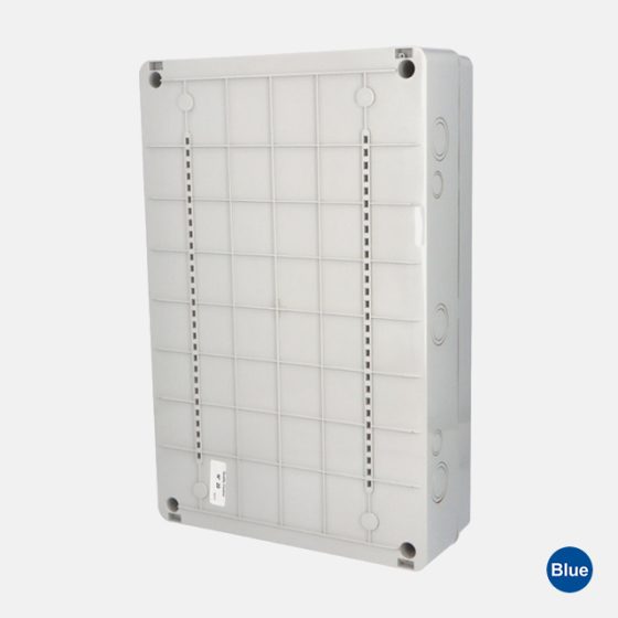 Caixa de Passagem 500x330x135 ABS IP65 3954 - Imagem 2