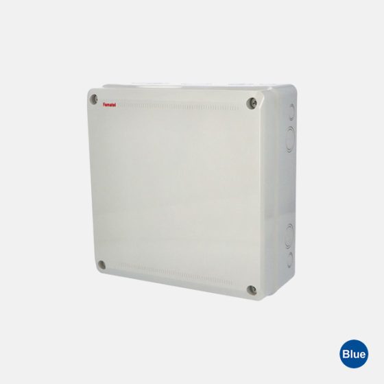 Caixa de Passagem 330x330x135 ABS IP65 3956