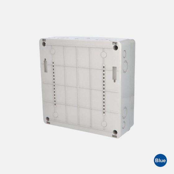 Caixa de Passagem 330x330x135 ABS IP65 3956 - Imagem 2