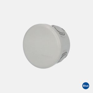 Caixa de Passagem Elétrica Ø70x 39 ABS 3027