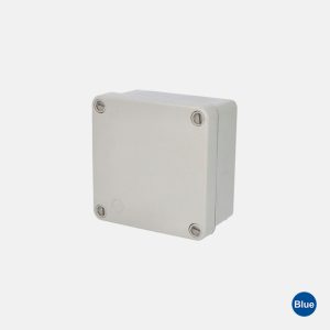 Caixa de Passagem Sobrepor ABS 100x100x55 IP55 3071