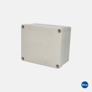 Caixa de Passagem Sobrepor ABS 135x160x83 IP55 3073
