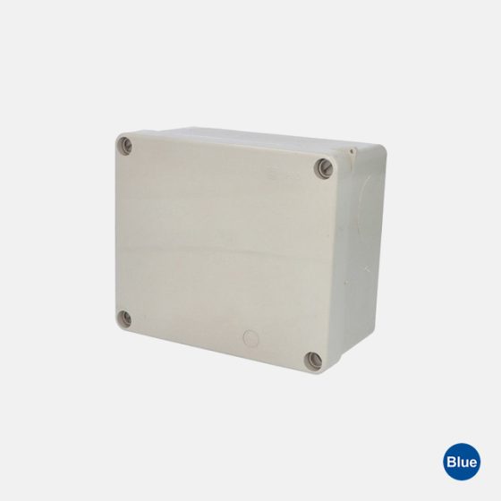 Caixa de Passagem Sobrepor ABS 135x160x83 IP55 3073