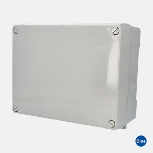 Caixa de Passagem Sobrepor ABS 240x310x125 IP55 3075