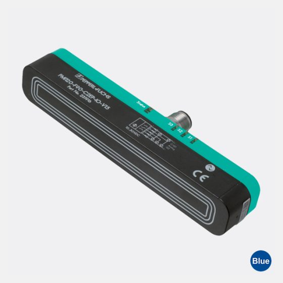 Sensor de Posicionamento 120mm IO-Link PMI120-F90-IU2EP-IO-V15