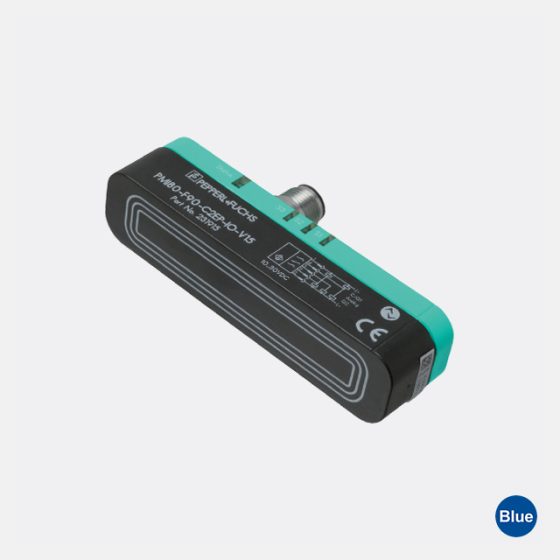 Sensor de Posicionamento 80mm IO-Link PMI80-F90-IU2EP-IO-V15