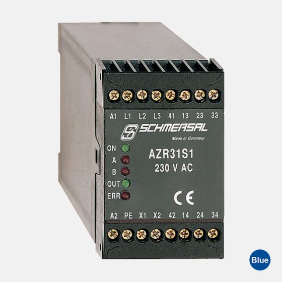 Relé de Monitoramento AZR 31S1