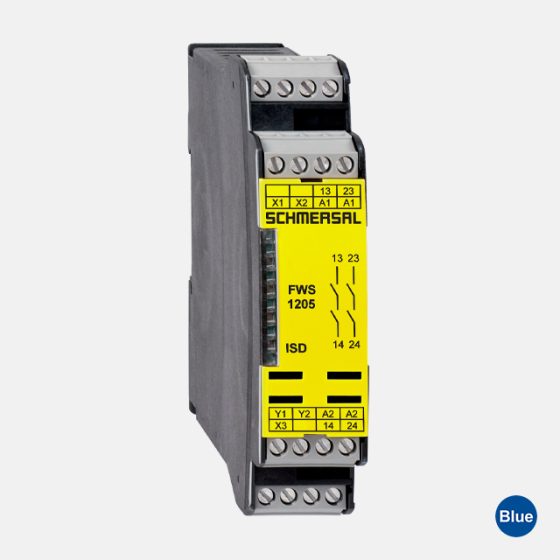 Relé de Segurança FWS 1205