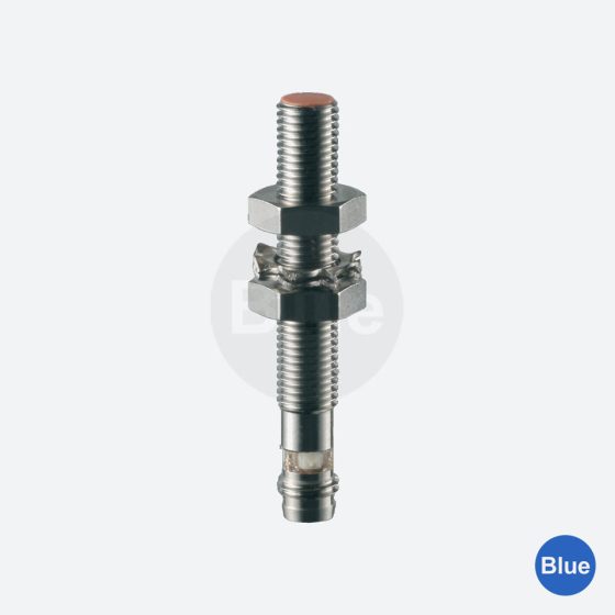 Sensor Indutivo 2mm M8 NPN NA IFL 2-8M-10ST2N