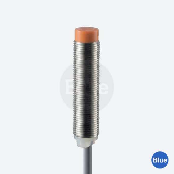 Sensor Indutivo 4mm M12 PNP NA IFL 4-12-10P