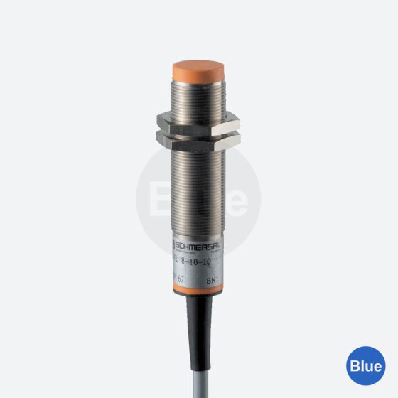 Sensor Indutivo 8mm M18 2 Fios NA IFL 8-18-01