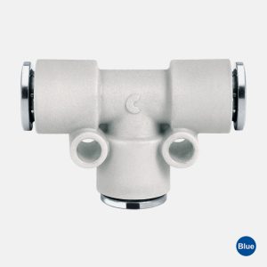 União de Tubo Plástica T 7540