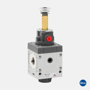 Válvula de Bloqueio Solenóide Modular MD1-V16