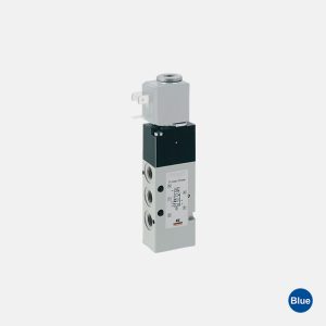 Válvula Solenoide 5/2 Vias 1/8 358-015-02