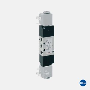 Válvula Solenoide 5/2 Vias 1/8 358-011-02