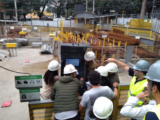 Projetos Especiais: Scanner para Construção Civil - Imagem 5