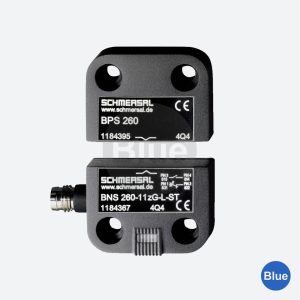 Sensor Magnético de Segurança BNS 260