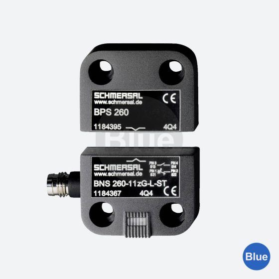 Sensor Magnético de Segurança BNS 260
