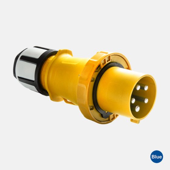 Plugue Industrial 125A 110-130V IP67
