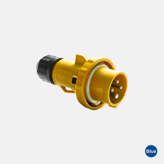 Plugue Industrial 32A 110-130V IP67