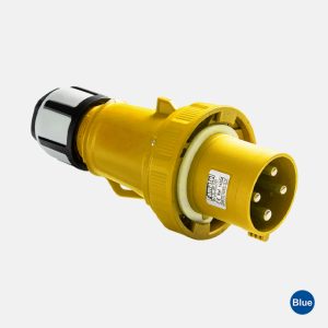 Plugue Industrial 63A 110-130V IP67