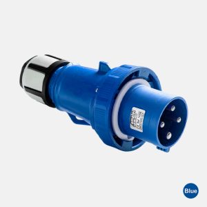Plugue Industrial 63A 220-240V IP67