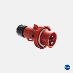 Plugue Industrial 32A 380-415V IP67