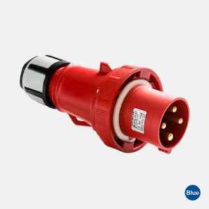 Plugue Industrial 63A 380-415V IP67