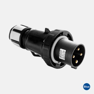 Plugue Industrial 63A 500V IP67