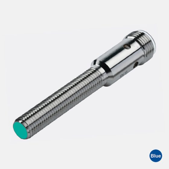 Sensor Indutivo 2mm M8 PNP NA NBB2-8GM40-E2-V1