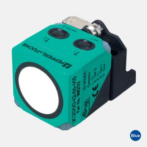 Sensor Ultrassônico 4m NPN NA+NF UC4000-L2-E6-V15