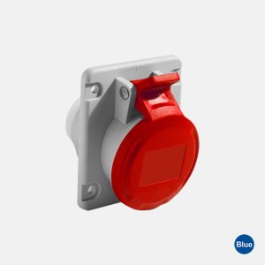 Tomada de Embutir Industrial 32A 380V IP44