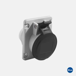 Tomada de Embutir Industrial 32A 500V IP44
