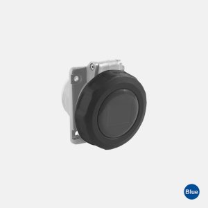 Tomada de Embutir Industrial 16A 500V IP67
