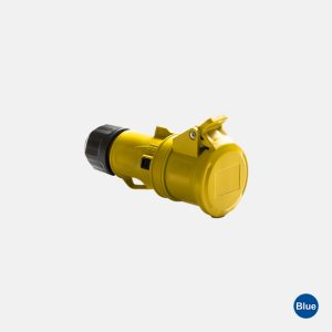 Tomada Industrial 16A 110-130V IP44