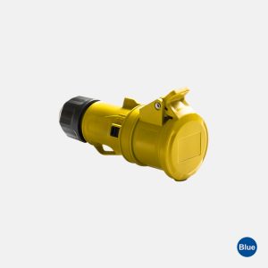 Tomada Industrial 32A 110-130V IP44