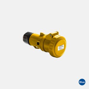 Tomada Industrial 16A 110-130V IP67