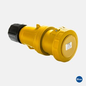 Tomada Industrial 63A 110-130V IP67