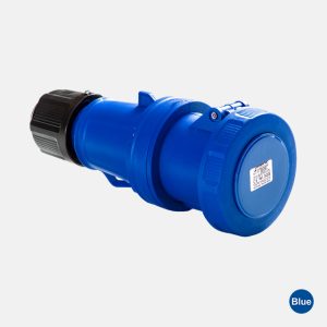 Tomada Industrial 63A 220-240V IP67