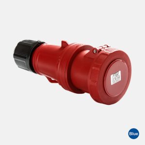 Tomada Industrial 63A 380-415V IP67