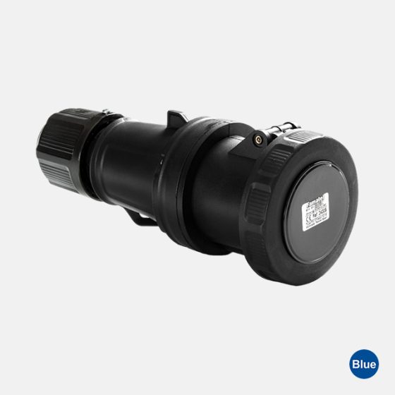Tomada Industrial 63A 500V IP67